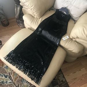 Black INC Sequin Dress